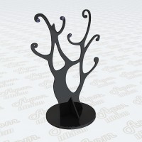 Подставки под серьги