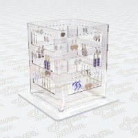 Подставки для украшений под серьги