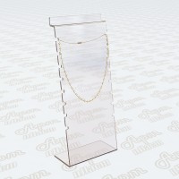 Подставка для бижутерии для колье