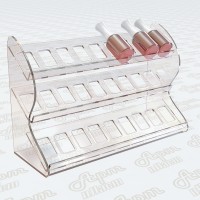 Підставки під лаки з оргскла