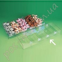 Пластиковые коробочки