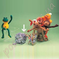 Коробки из оргстекла