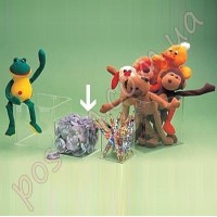 Коробки з оргскла