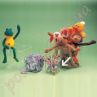 Коробки з оргскла