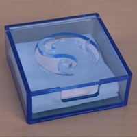 Подставка под салфетки