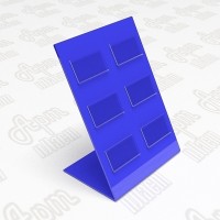 Подставка для пластиковых карт.